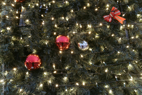 christmas tree decoration