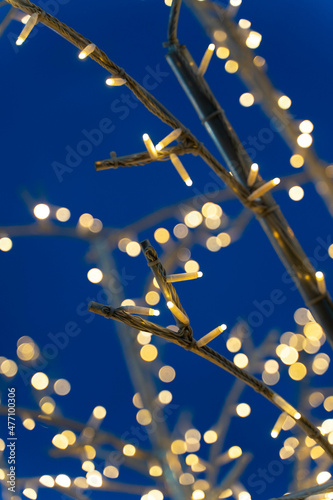 Christmas tree decorations