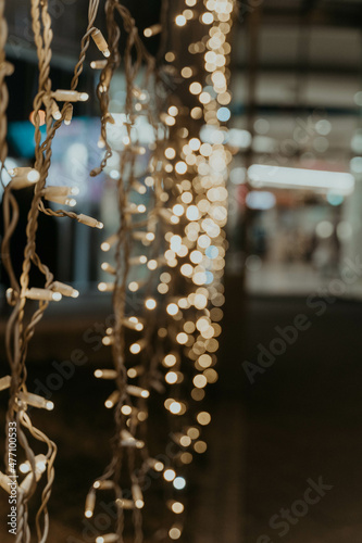 christmas tree lights