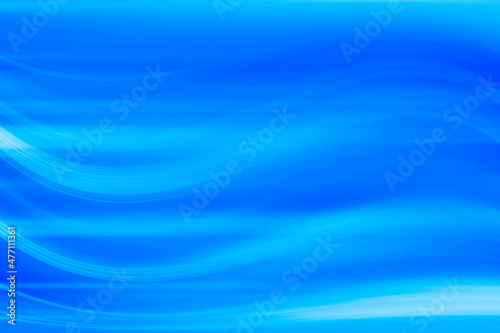 blurred blue background / gradient fresh transparent design background, blue abstract wallpaper