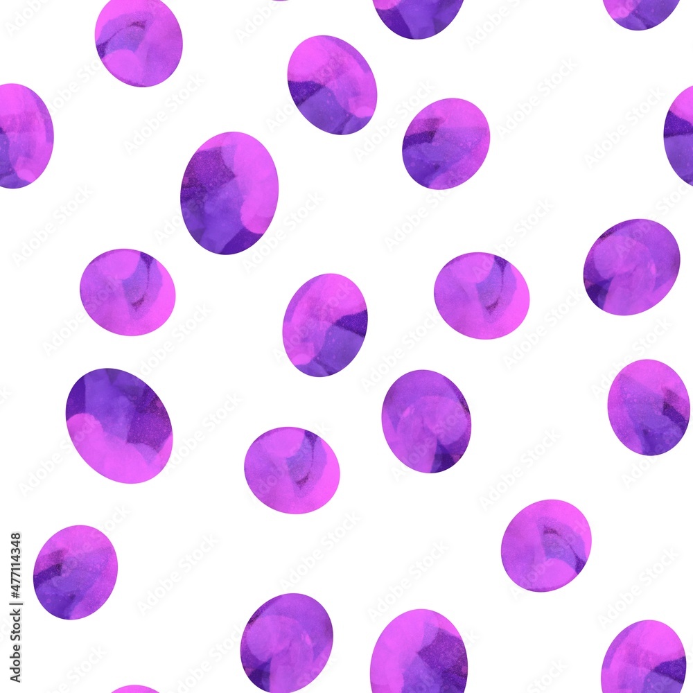 Abstract paint spots seamless pattern for fabrics and textiles and packaging and gifts and cards and linens Abstract paint spots seamless pattern for fabrics and textiles and packaging and gifts and cards and linens