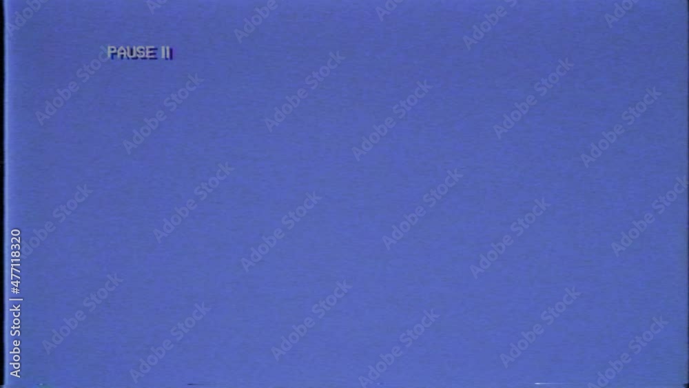 Videocassette recorder (VCR) Play, pause, fast forward, rewind ...