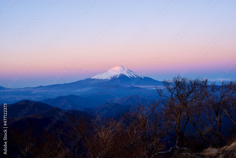 富士山 富士山
