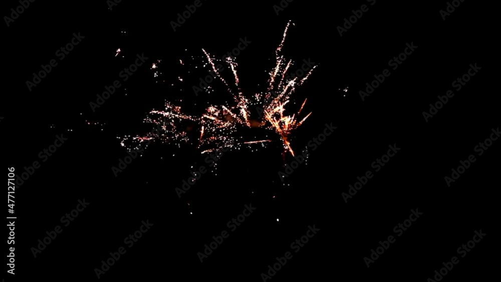 Fuegos Artificiales Fin de Año