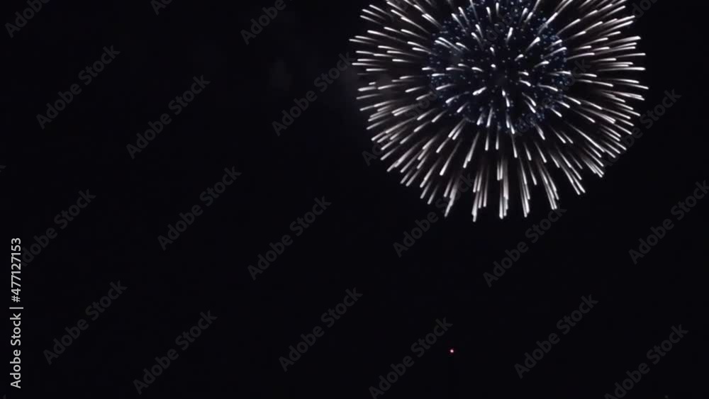 FUEGOS ARTIFICIALES HAPPY NEW YEAR