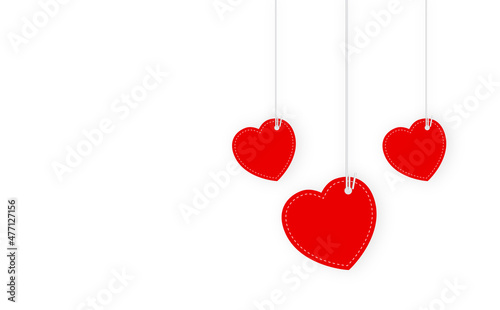 sfondo, cuore, cuoricini, san valentino, festa degli innamorati, cuori