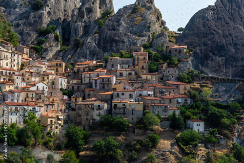 Basilicata - Castelmezzano