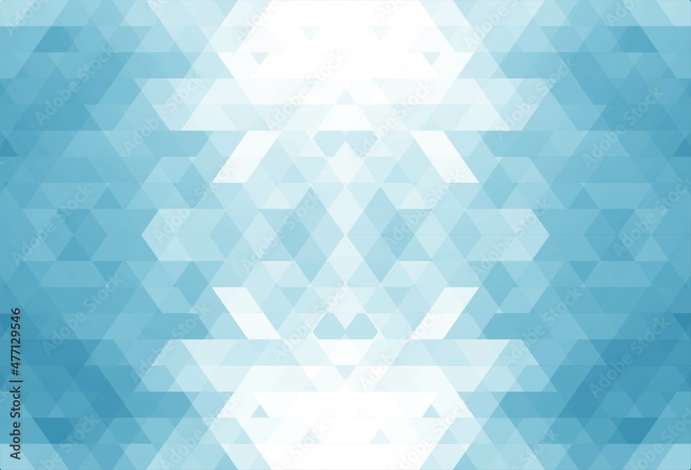 Obraz premium Abstract geomatric shapes background