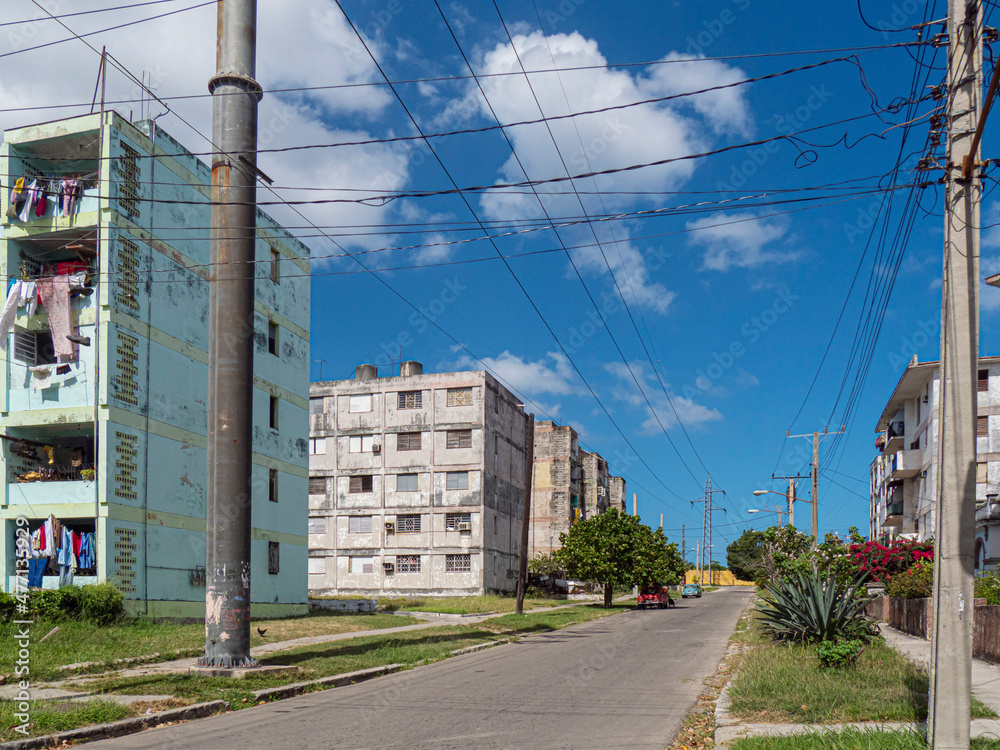 Cuba, apartments 