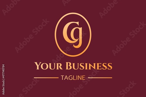 Cg Beauty Logo