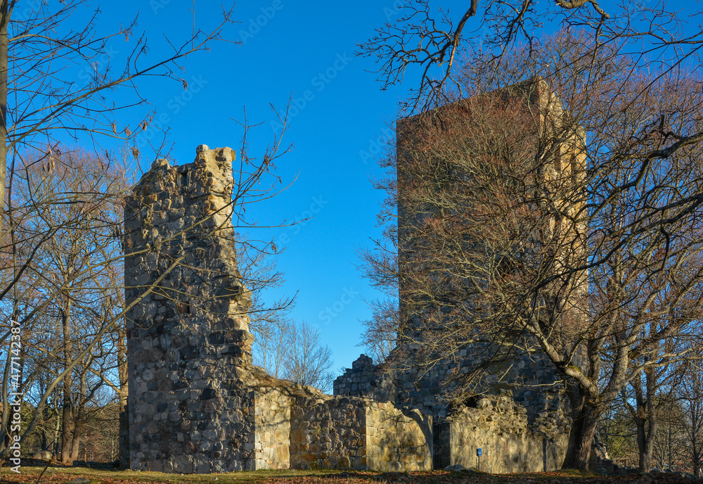 Sigtuna zamek