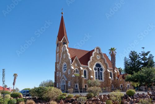 Christuskirche, Windhoek