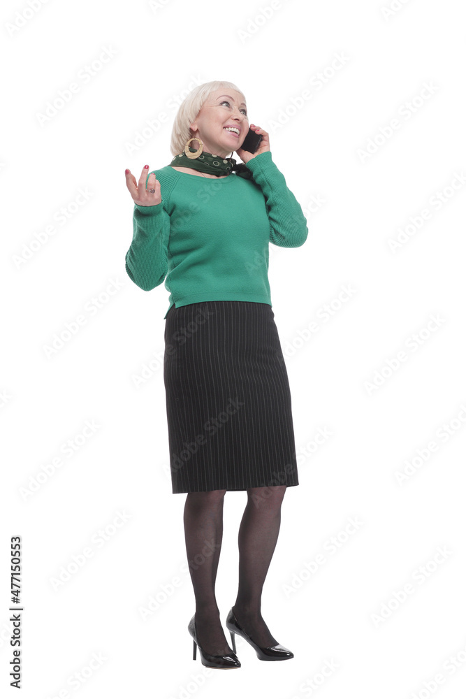 attractive woman with a smartphone and a takeaway coffee. attractive woman with a smartphone and a takeaway coffee.