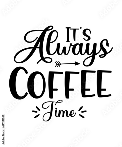 Coffee SVG Bundle, Funny Coffee SVG, Coffee Quote Svg, Caffeine Queen, Coffee Lovers, Coffee Obsessed, Mug Svg, Coffee mug, Cut File Cricut