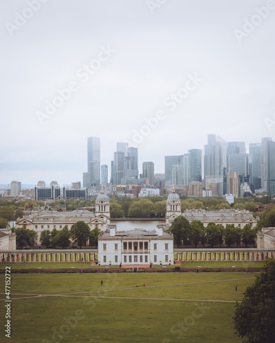 Greenwich views
