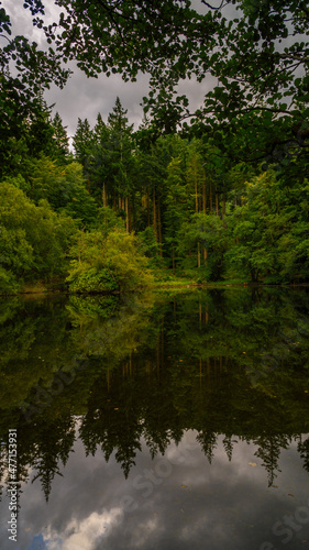 Tollymore Lake