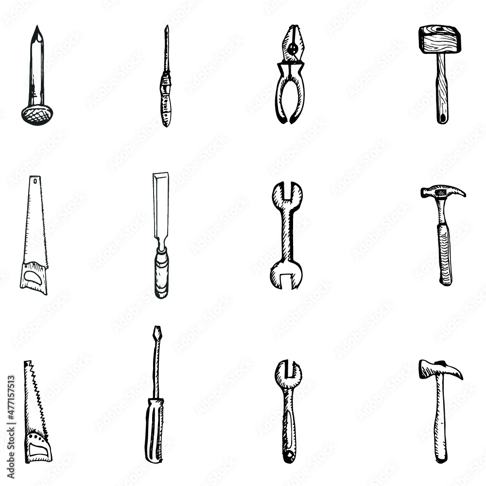set of tools set of tools
