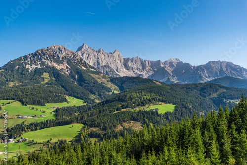 Dachstein-Panorama