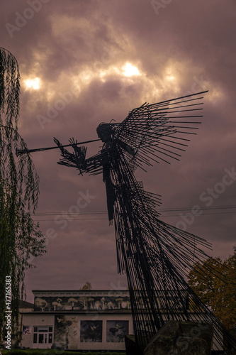 chernobyl angel of death