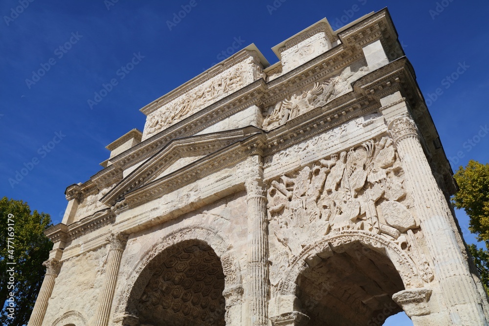 Orange France - Triumphal Arch