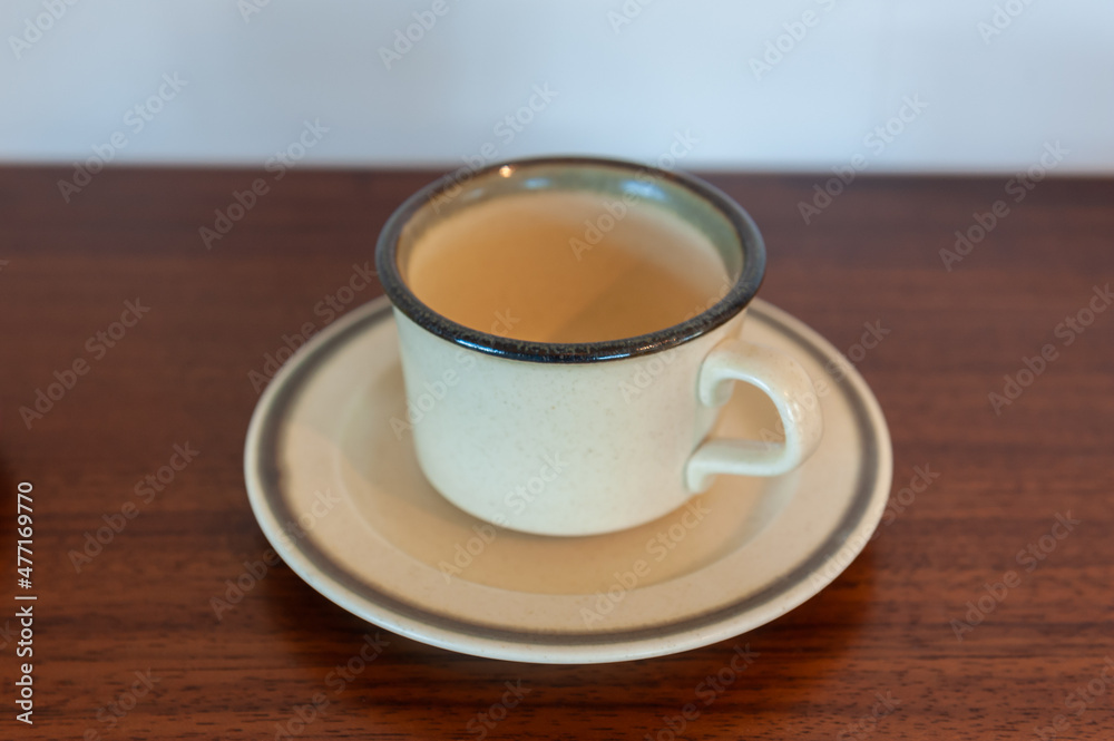 Fototapeta premium コーヒーカップ