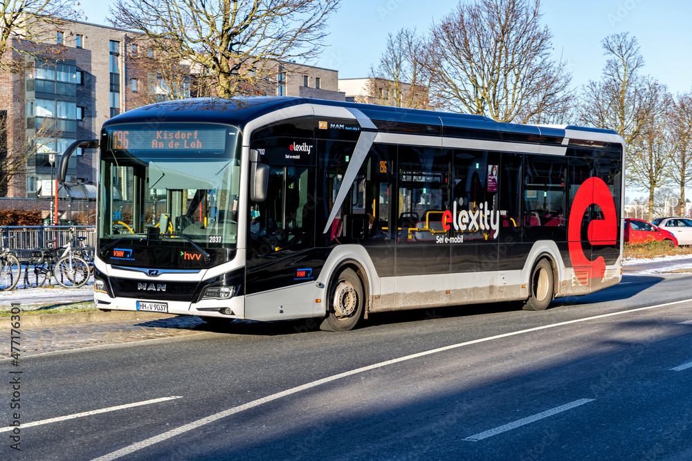 Germany, MAN 42C Lion's Intercity LE 12 LEÜ**0 # LDK-F 3240 — Bus Transport