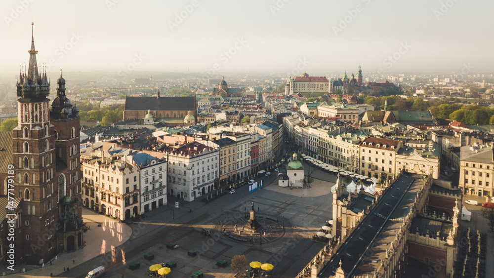 Kraków Rynek Główny