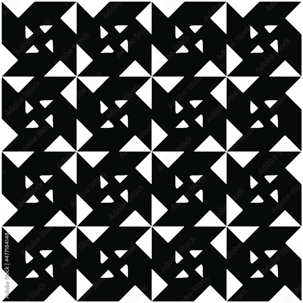 Seamless vector pattern in geometric ornamental style. Black pattern.Design element for prints, backgrounds, template, web pages
and textile pattern. Geometric art. Seamless vector pattern in geometric ornamental style. Black pattern.Design element for prints, backgrounds, template, web pages
and textile pattern. Geometric art.