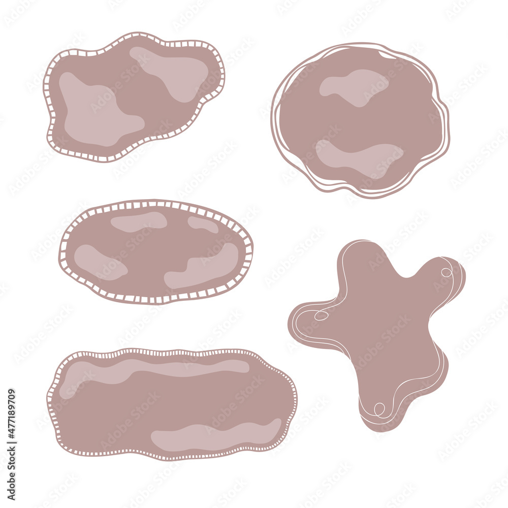 Brush stroke decorative shape.grunge background sticker.Pottery making.studio ceramic.decoration for wall .web element decor.isolated paint acrylic stripe.clay tablets for web hand drawn Brush stroke decorative shape.grunge background sticker.Pottery making.studio ceramic.decoration for wall .web element decor.isolated paint acrylic stripe.clay tablets for web hand drawn