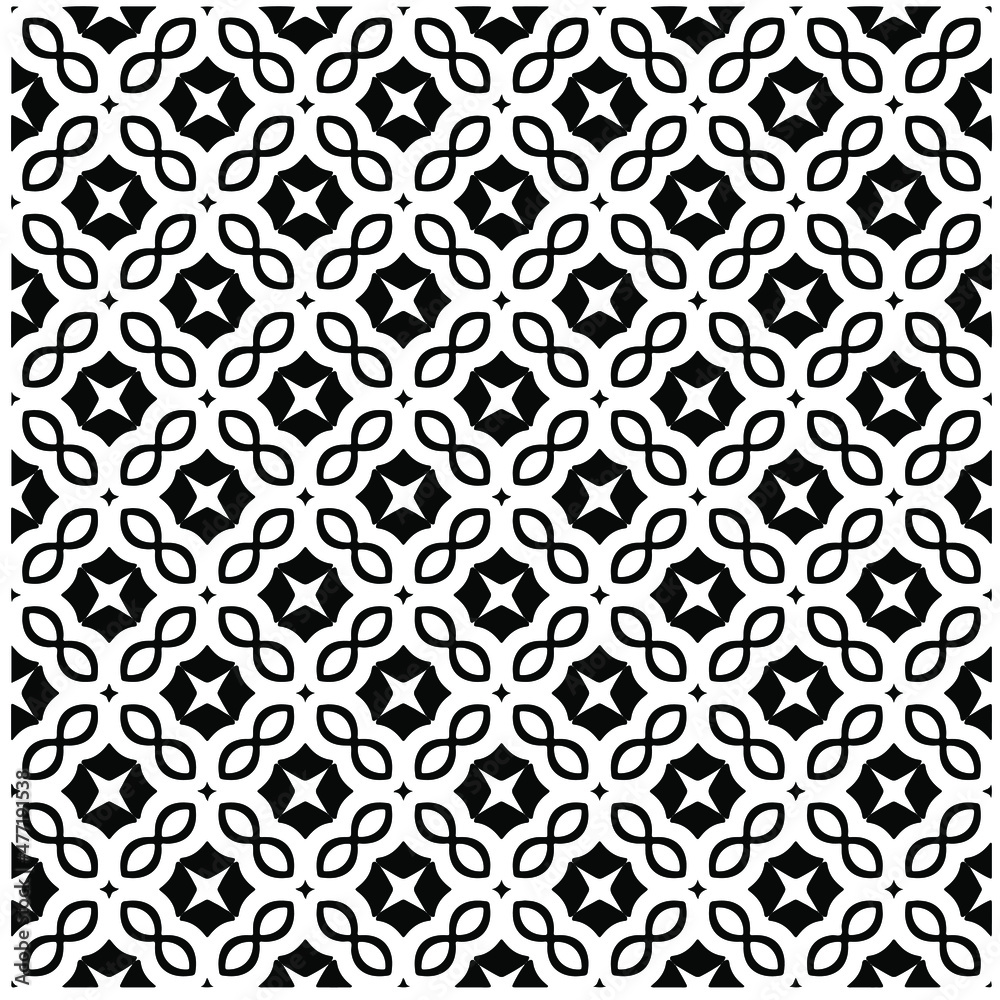 Seamless vector pattern in geometric ornamental style. Black pattern.Design element for prints, backgrounds, template, web pages
and textile pattern. Geometric art. Seamless vector pattern in geometric ornamental style. Black pattern.Design element for prints, backgrounds, template, web pages
and textile pattern. Geometric art.