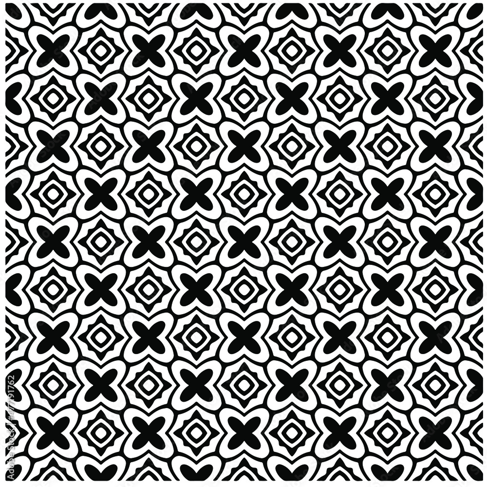 Seamless vector pattern in geometric ornamental style. Black pattern.Design element for prints, backgrounds, template, web pages
and textile pattern. Geometric art. Seamless vector pattern in geometric ornamental style. Black pattern.Design element for prints, backgrounds, template, web pages
and textile pattern. Geometric art.