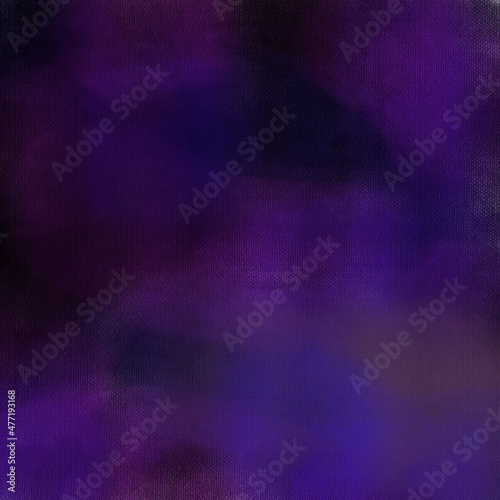 Trendy card for design. Abstract space background. Abstract bright wallpaper. Shiny party background. dark background.