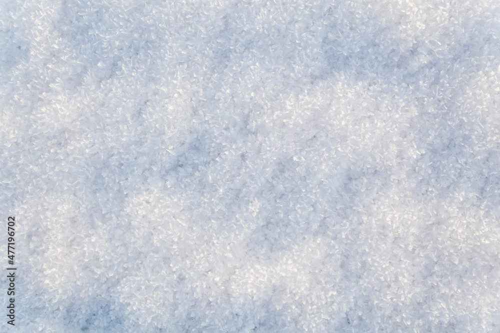 Winter background. Snowflakes close up. Place for text Winter background. Snowflakes close up. Place for text