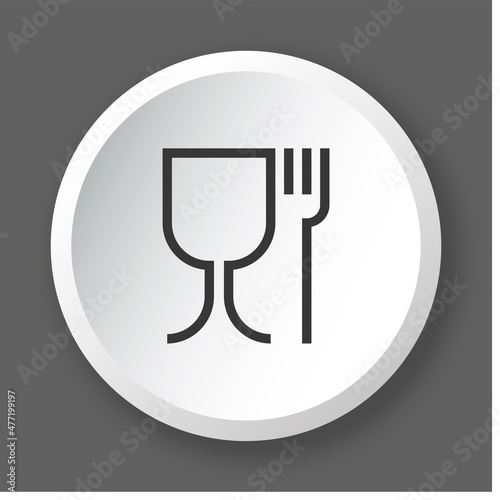 Logo restaurant.