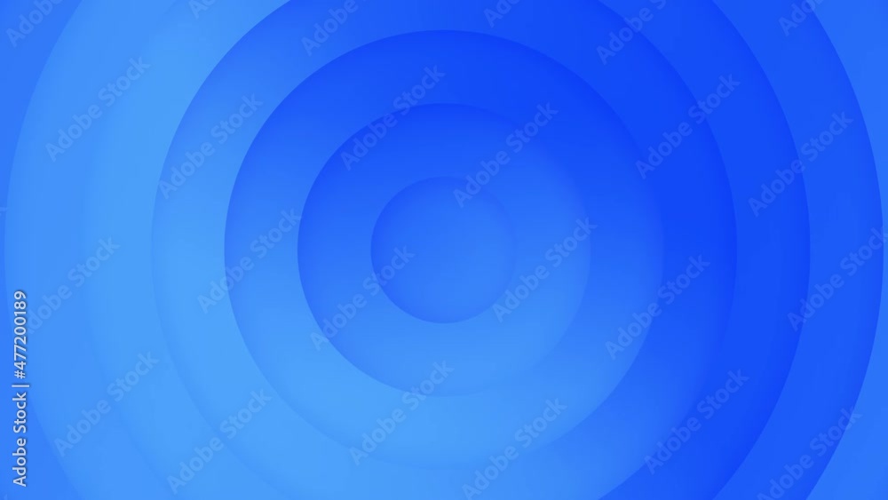 Colourful radial circular sphere background. Abstract motion graphic design reveal animation loop. Shading effect corporate style element. Rotation 3d pulse shapes bg with light gradient art wallpaper