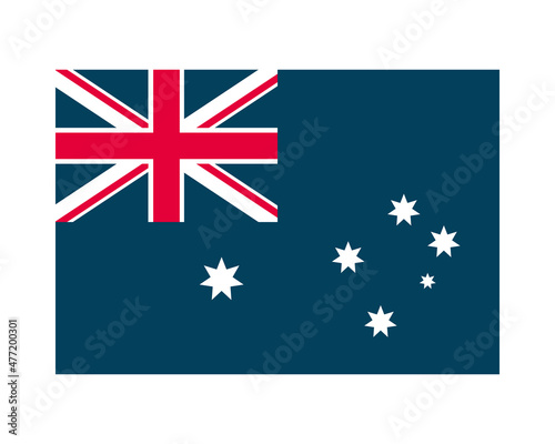 australia flag icon