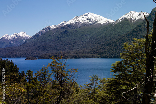 Bariloche - Argentina- Lagoon