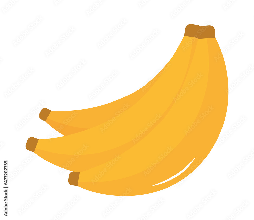 yellow bananas design