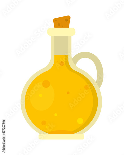 olive oil bottle