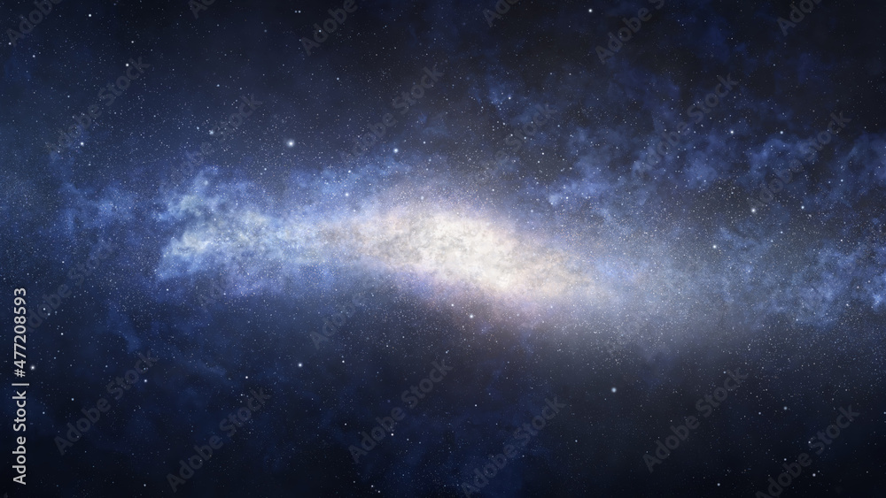 Fototapeta premium The other galaxy