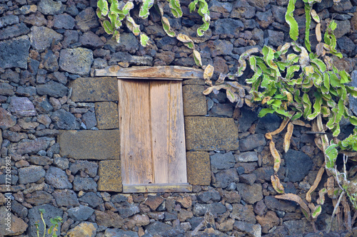 Poblado de Guinea, El Hierro