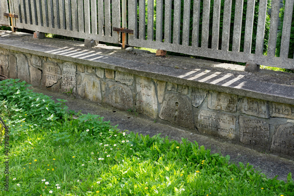 stara synagoga w Pińczowie