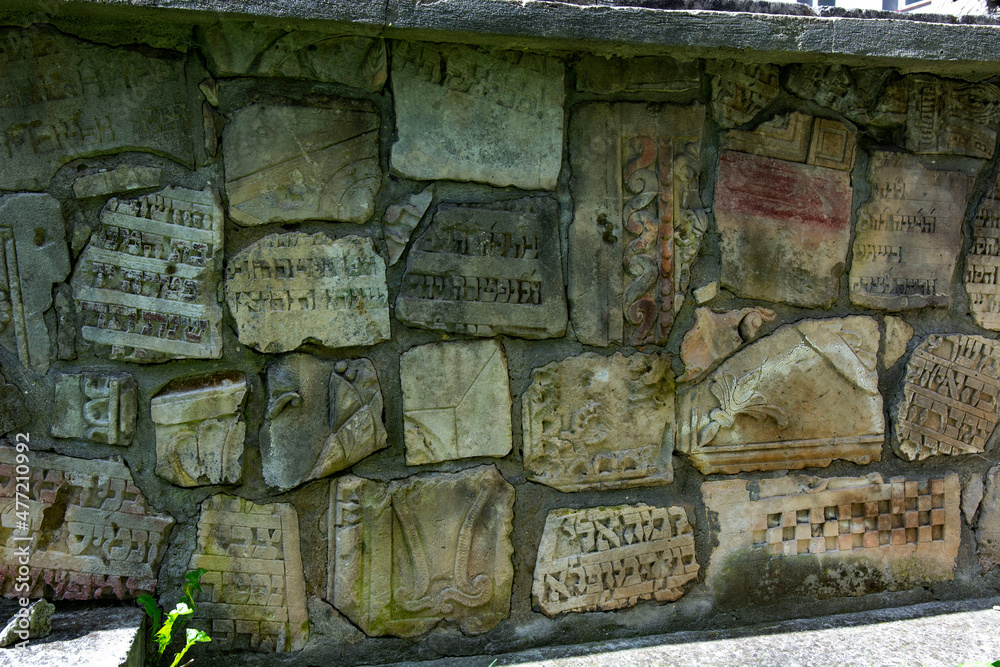 stara synagoga w Pińczowie