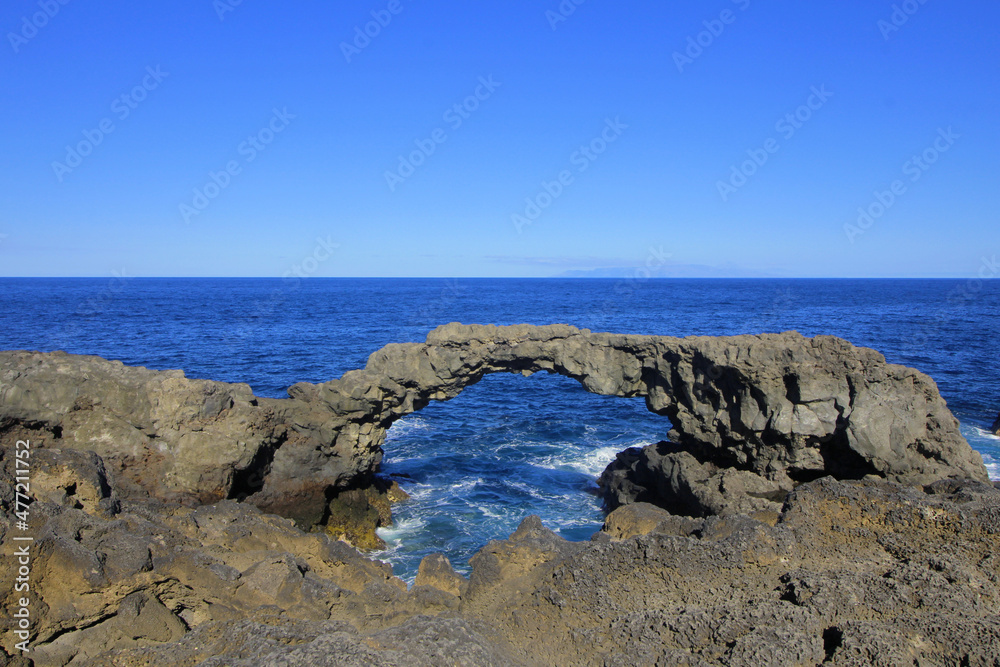 Arco de la Tosca, El Hierro