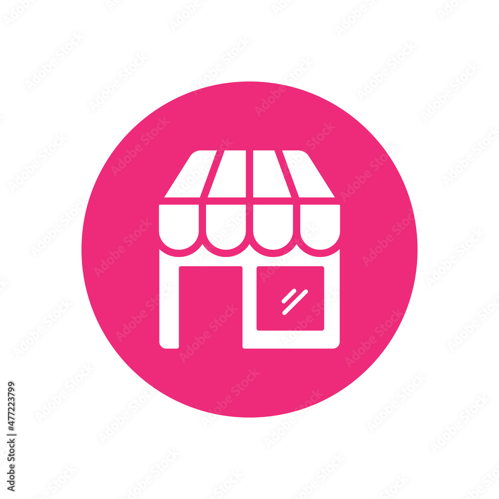 shop shopping icon vector shop shopping icon vector
