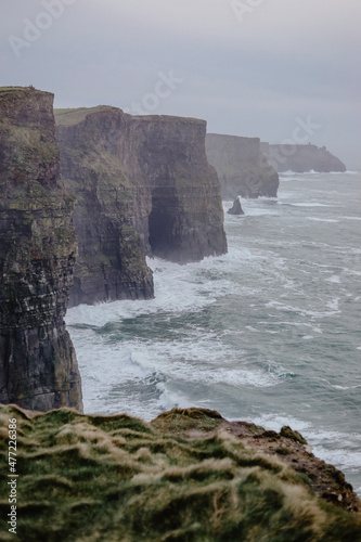 cliffs of moher country