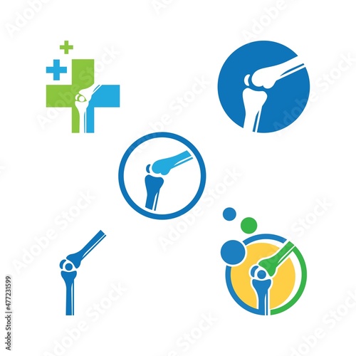 Orthopaedic clinic logo