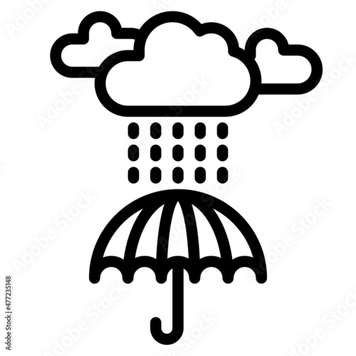 rainy day