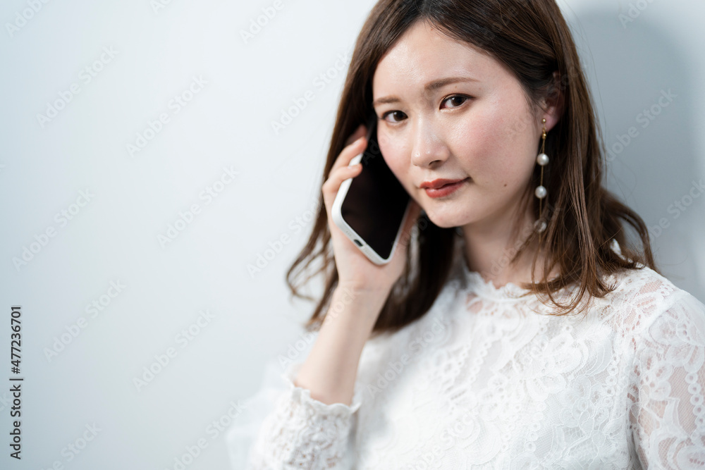 © peach100 - 爽やかなビジネスウーマン © peach100 - 爽やかなビジネスウーマン