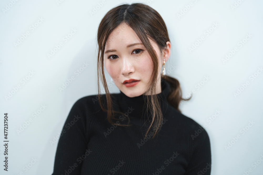 爽やかなビジネスウーマン 爽やかなビジネスウーマン